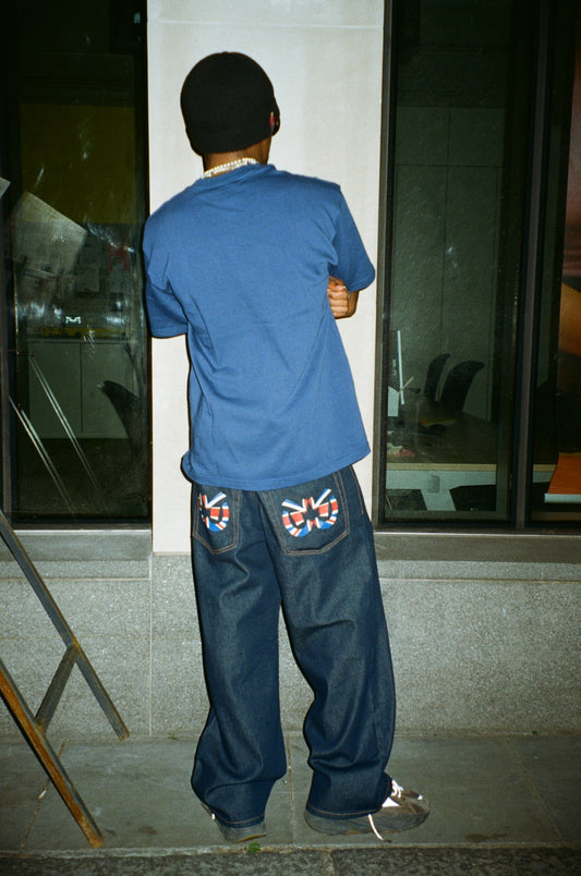 UNION JACK JEANZZ