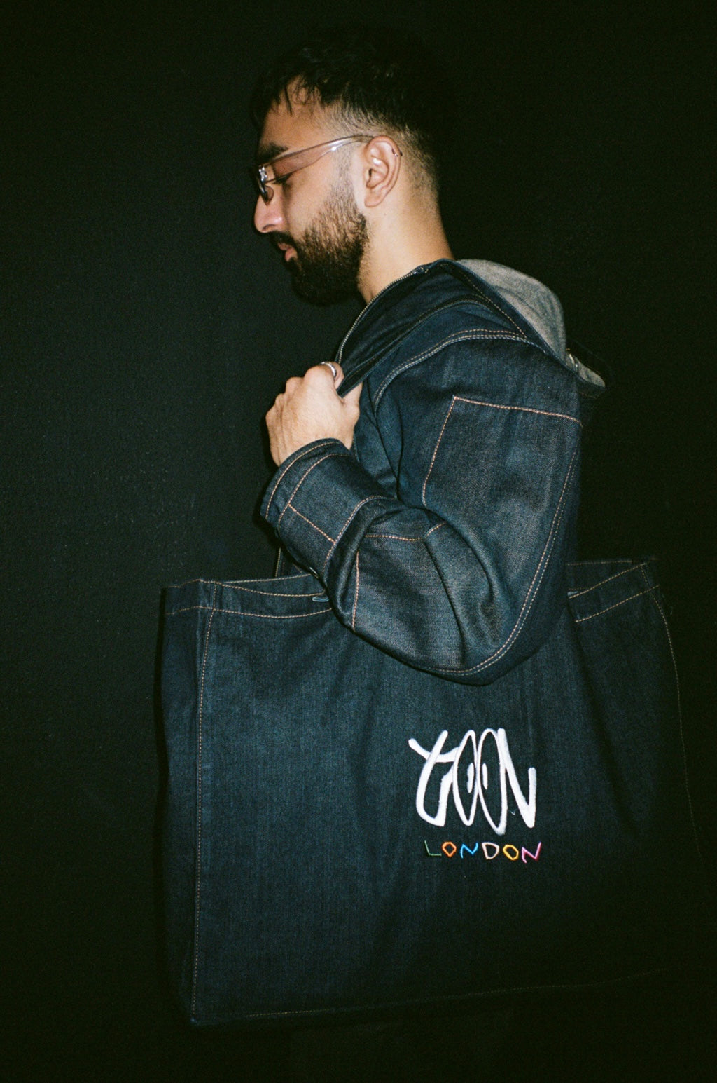 Denim Bag